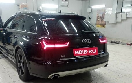 Audi A6 allroad, 2018 год, 2 790 000 рублей, 4 фотография