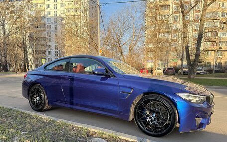 BMW M4, 2018 год, 7 150 000 рублей, 2 фотография