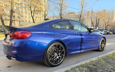 BMW M4, 2018 год, 7 150 000 рублей, 5 фотография