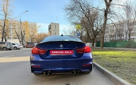 BMW M4, 2018 год, 7 150 000 рублей, 6 фотография