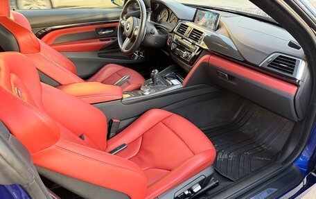 BMW M4, 2018 год, 7 150 000 рублей, 13 фотография