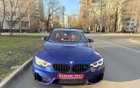 BMW M4, 2018 год, 7 150 000 рублей, 3 фотография