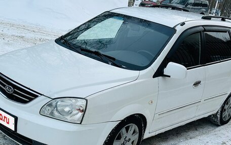 KIA Carens I (RS), 2003 год, 189 000 рублей, 6 фотография
