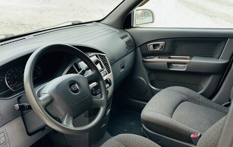 KIA Carens I (RS), 2003 год, 189 000 рублей, 12 фотография