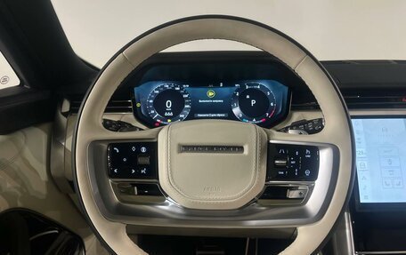 Land Rover Range Rover IV рестайлинг, 2024 год, 25 890 000 рублей, 27 фотография