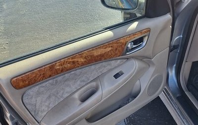 Nissan Bluebird XI, 2001 год, 460 000 рублей, 1 фотография