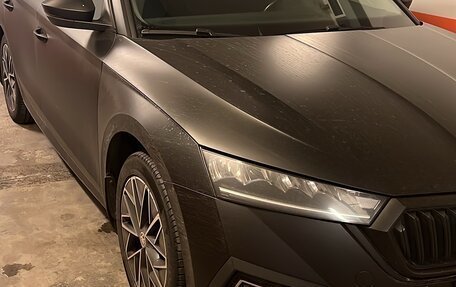 Skoda Octavia IV, 2020 год, 1 750 000 рублей, 1 фотография