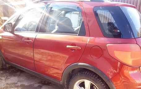 Suzuki SX4 II рестайлинг, 2010 год, 780 000 рублей, 2 фотография