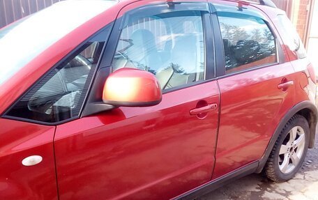 Suzuki SX4 II рестайлинг, 2010 год, 780 000 рублей, 3 фотография
