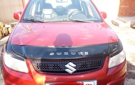 Suzuki SX4 II рестайлинг, 2010 год, 780 000 рублей, 4 фотография
