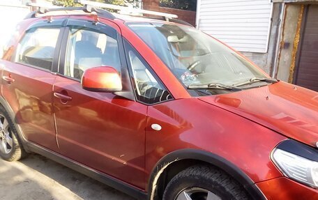 Suzuki SX4 II рестайлинг, 2010 год, 780 000 рублей, 7 фотография