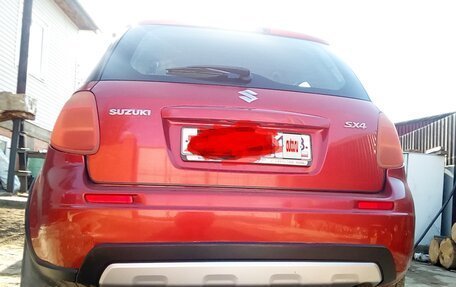 Suzuki SX4 II рестайлинг, 2010 год, 780 000 рублей, 5 фотография