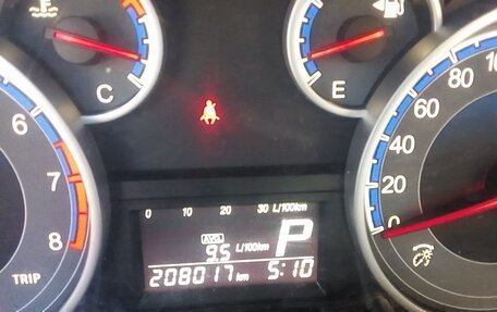 Suzuki SX4 II рестайлинг, 2010 год, 780 000 рублей, 6 фотография