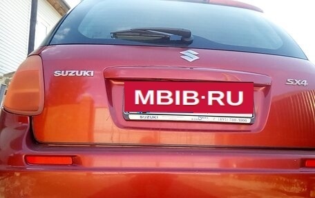 Suzuki SX4 II рестайлинг, 2010 год, 780 000 рублей, 8 фотография