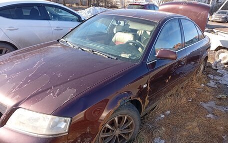 Audi A6, 1998 год, 170 000 рублей, 2 фотография