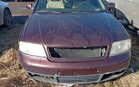 Audi A6, 1998 год, 170 000 рублей, 3 фотография