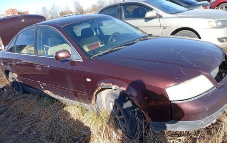 Audi A6, 1998 год, 170 000 рублей, 4 фотография