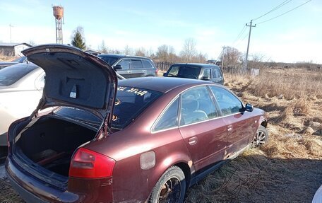 Audi A6, 1998 год, 170 000 рублей, 6 фотография