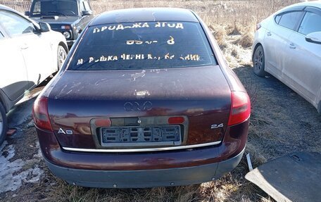 Audi A6, 1998 год, 170 000 рублей, 5 фотография