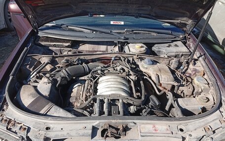 Audi A6, 1998 год, 170 000 рублей, 7 фотография