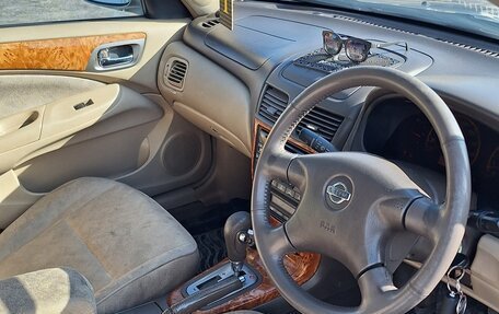 Nissan Bluebird XI, 2001 год, 460 000 рублей, 3 фотография