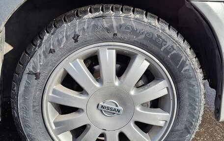 Nissan Bluebird XI, 2001 год, 460 000 рублей, 7 фотография