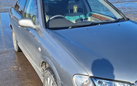 Nissan Bluebird XI, 2001 год, 460 000 рублей, 16 фотография