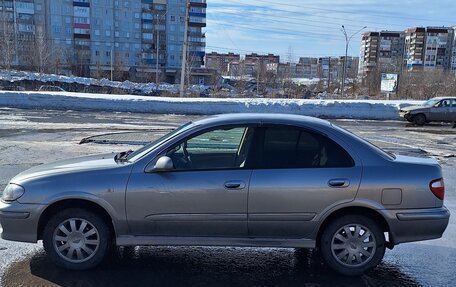 Nissan Bluebird XI, 2001 год, 460 000 рублей, 15 фотография