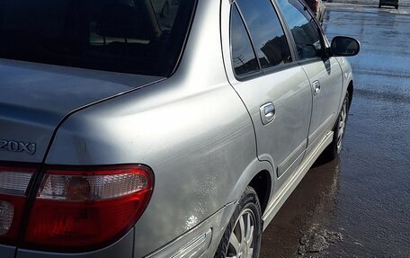Nissan Bluebird XI, 2001 год, 460 000 рублей, 18 фотография