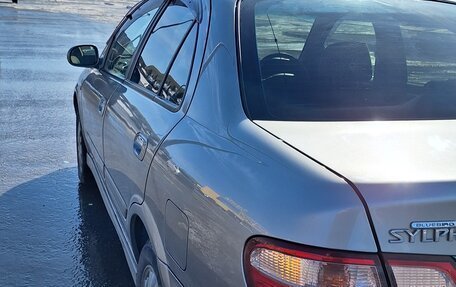 Nissan Bluebird XI, 2001 год, 460 000 рублей, 13 фотография