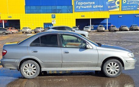 Nissan Bluebird XI, 2001 год, 460 000 рублей, 12 фотография