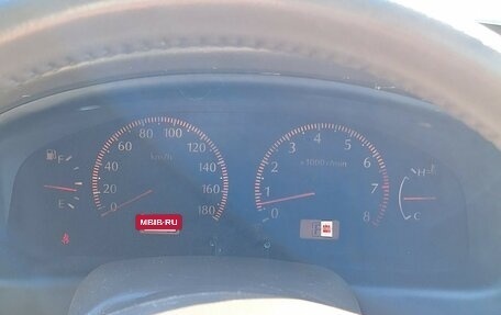 Nissan Bluebird XI, 2001 год, 460 000 рублей, 19 фотография