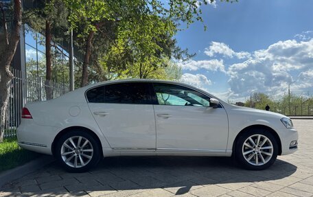 Volkswagen Passat B7, 2012 год, 1 349 000 рублей, 6 фотография