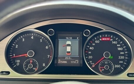 Volkswagen Passat B7, 2012 год, 1 349 000 рублей, 22 фотография