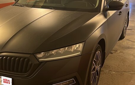 Skoda Octavia IV, 2020 год, 1 750 000 рублей, 2 фотография