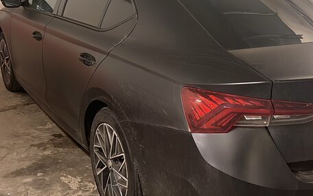 Skoda Octavia IV, 2020 год, 1 750 000 рублей, 3 фотография