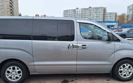 Hyundai Grand Starex Grand Starex I рестайлинг 2, 2011 год, 2 220 000 рублей, 4 фотография