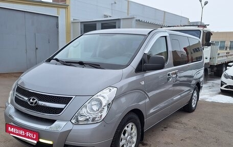 Hyundai Grand Starex Grand Starex I рестайлинг 2, 2011 год, 2 220 000 рублей, 7 фотография