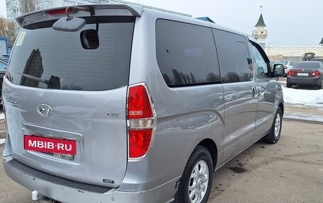 Hyundai Grand Starex Grand Starex I рестайлинг 2, 2011 год, 2 220 000 рублей, 3 фотография