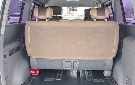 Hyundai Grand Starex Grand Starex I рестайлинг 2, 2011 год, 2 220 000 рублей, 17 фотография