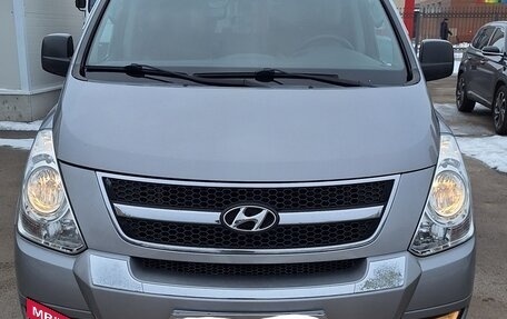 Hyundai Grand Starex Grand Starex I рестайлинг 2, 2011 год, 2 220 000 рублей, 18 фотография