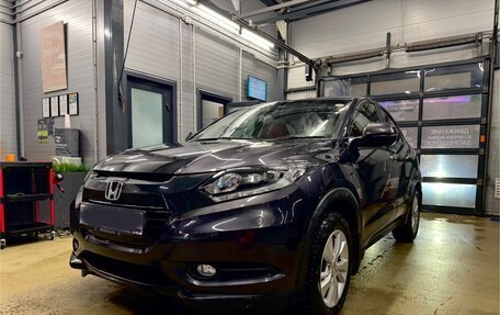 Honda Vezel, 2016 год, 1 675 000 рублей, 4 фотография