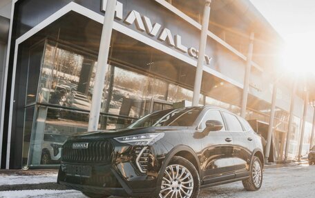 Haval Jolion, 2025 год, 2 фотография