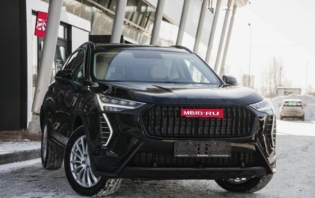 Haval Jolion, 2025 год, 4 фотография