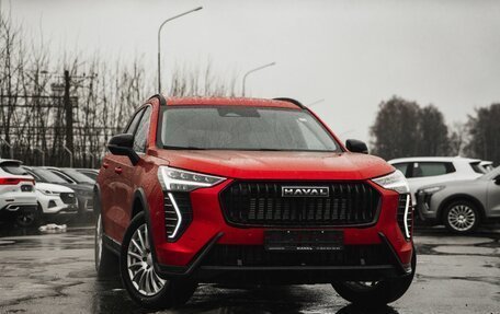 Haval Jolion, 2024 год, 4 фотография