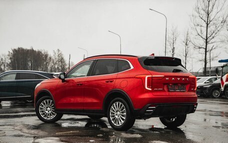 Haval Jolion, 2024 год, 9 фотография