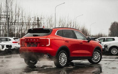 Haval Jolion, 2024 год, 11 фотография