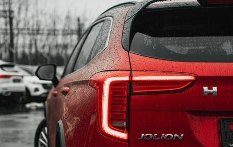 Haval Jolion, 2024 год, 13 фотография