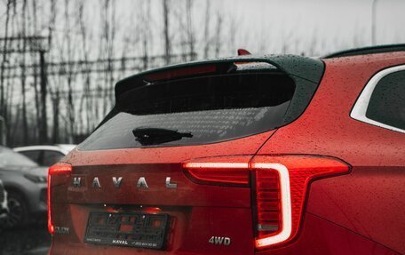 Haval Jolion, 2024 год, 12 фотография