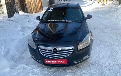 Opel Insignia II рестайлинг, 2011 год, 580 000 рублей, 1 фотография
